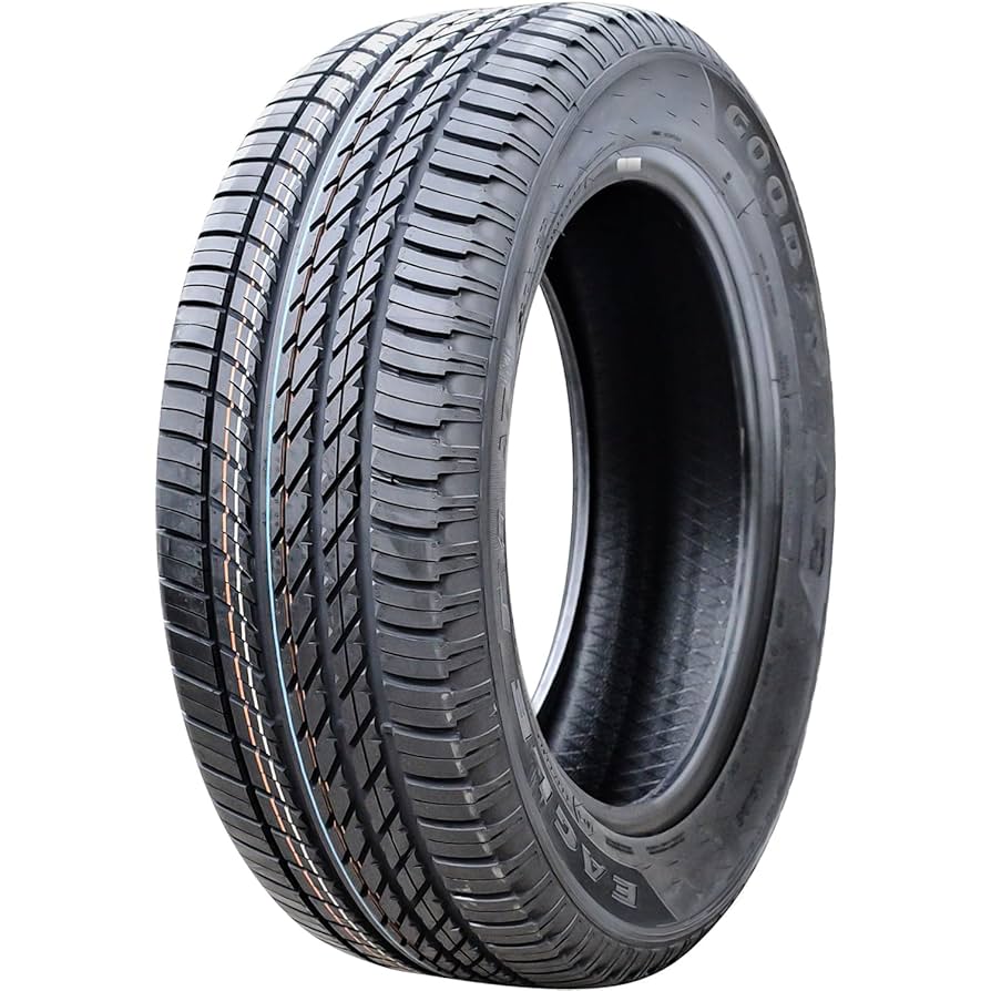 Goodyear - Goodyear Eagle F1 CL 25c Tanカラー Goodyear Eagle F1 Asymmetric A/S UHP All Season 275/40R17